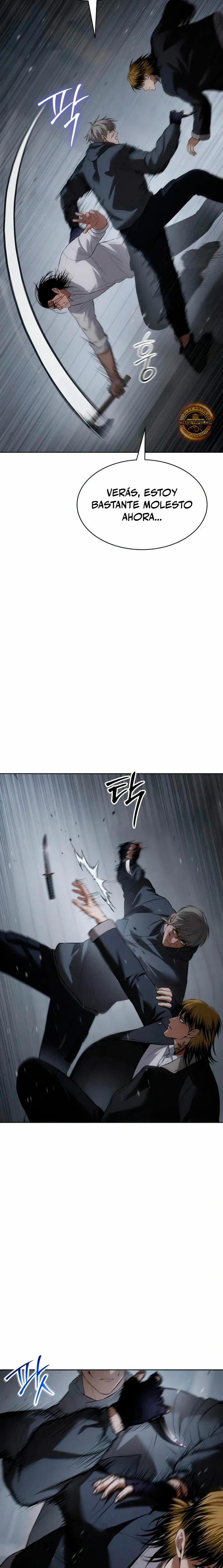 Los gemelos Baek Capitulo 88 página 5