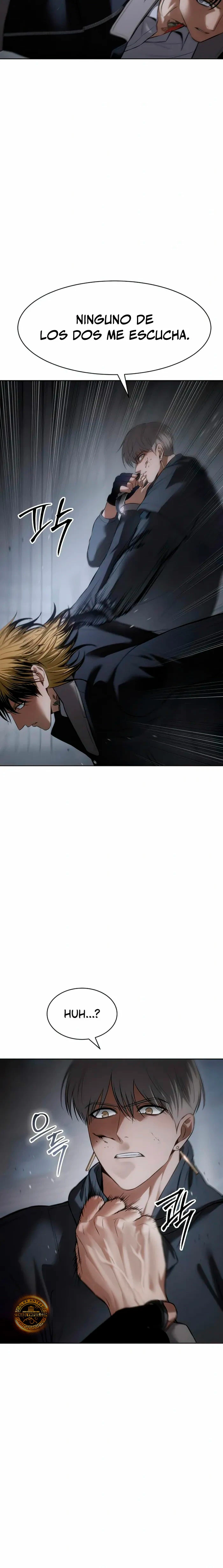 Los gemelos Baek Capitulo 88 página 6
