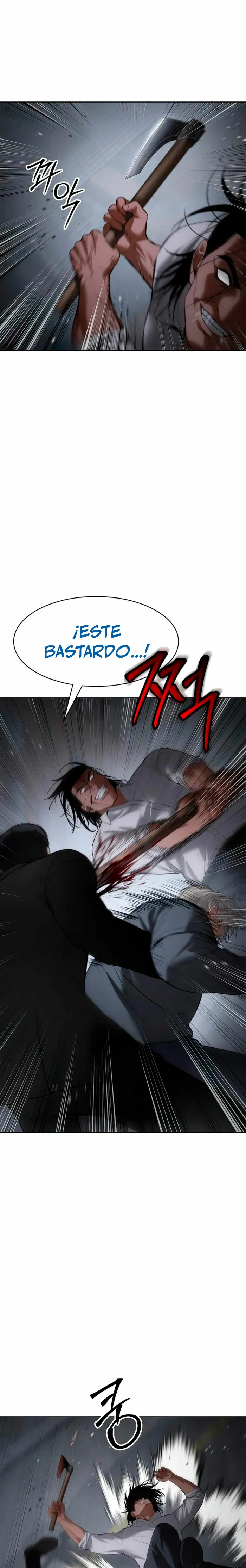 Los gemelos Baek Capitulo 88 página 9