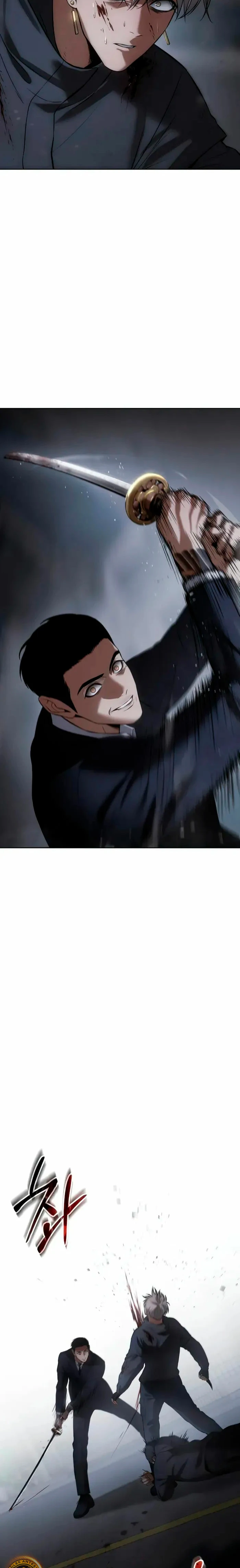 Los gemelos Baek Capitulo 89 página 11