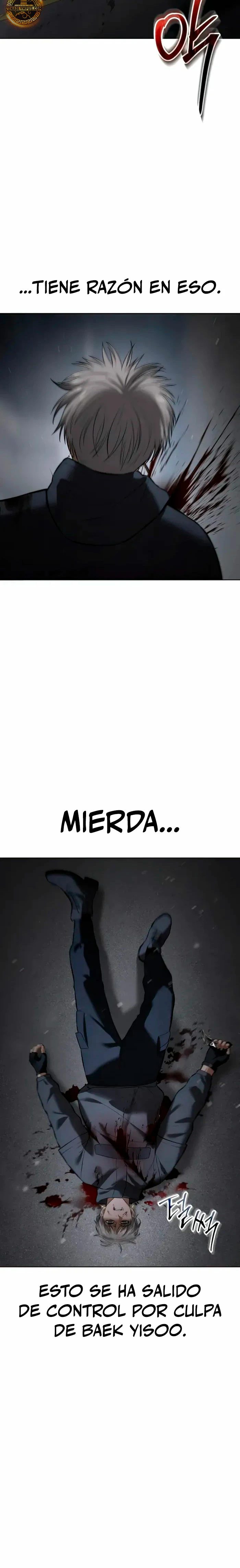 Los gemelos Baek Capitulo 89 página 12