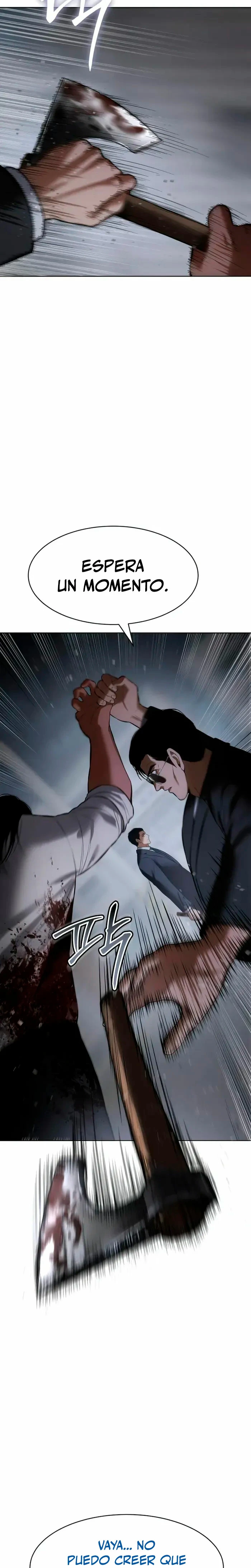 Los gemelos Baek Capitulo 89 página 15