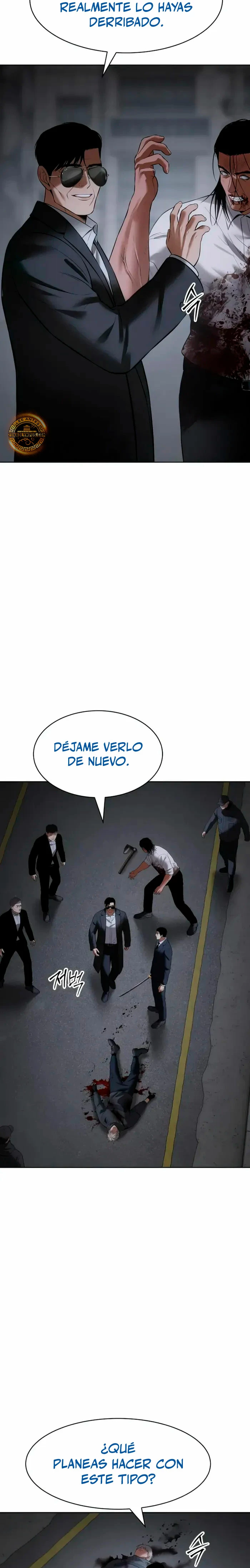 Los gemelos Baek Capitulo 89 página 16