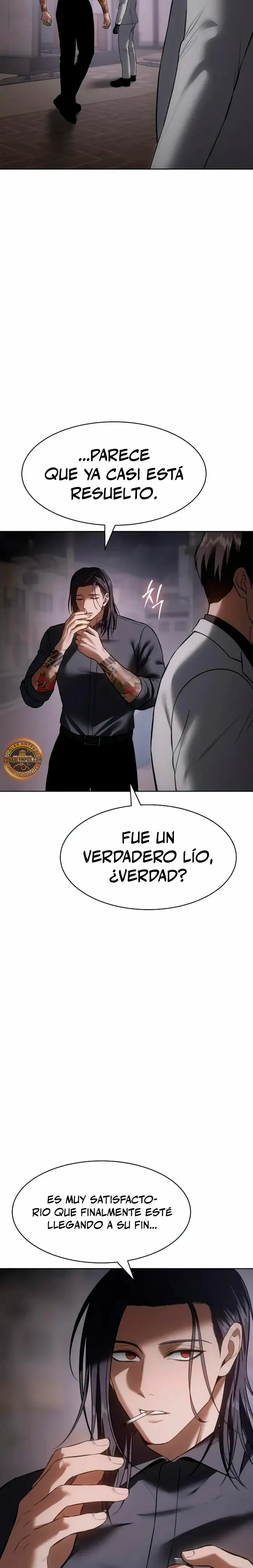 Los gemelos Baek Capitulo 89 página 20
