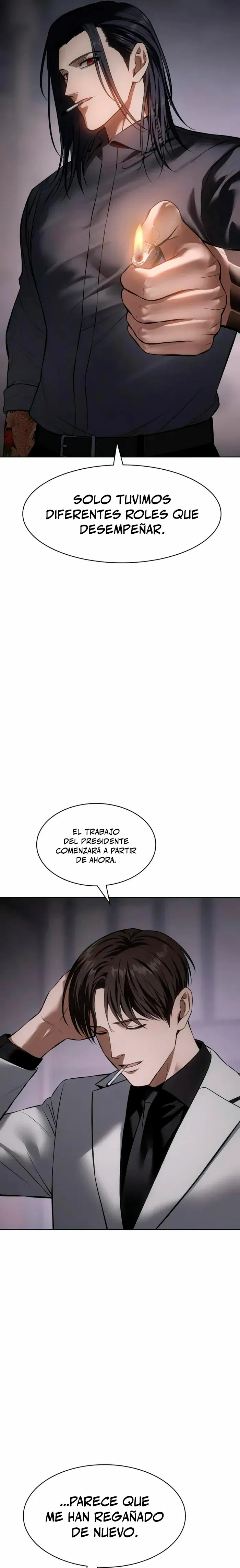 Los gemelos Baek Capitulo 89 página 23