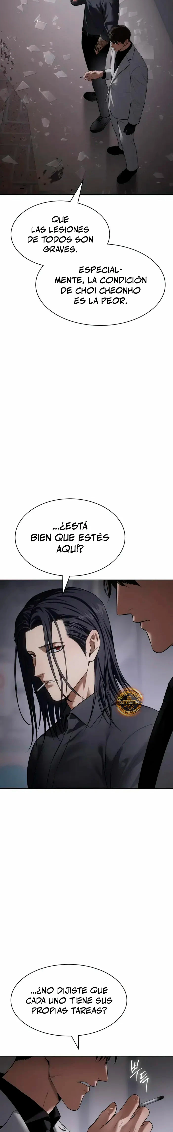 Los gemelos Baek Capitulo 89 página 25
