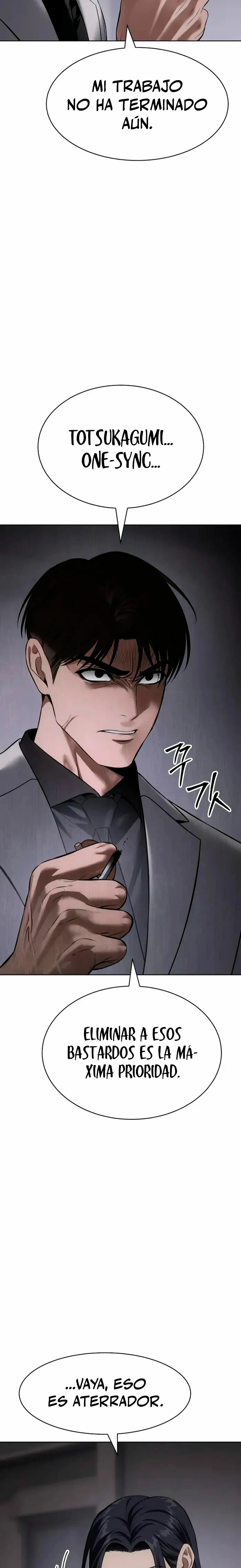 Los gemelos Baek Capitulo 89 página 26