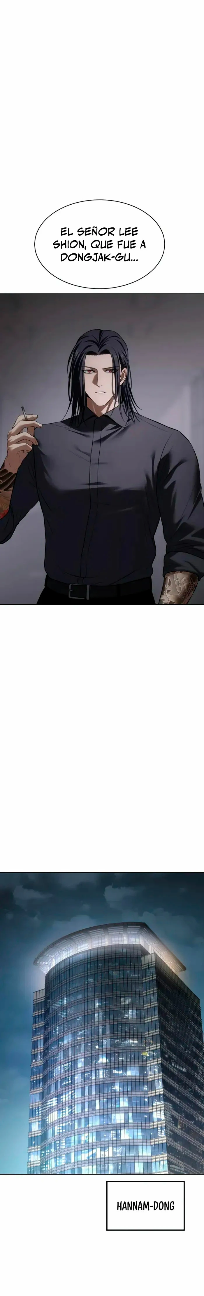 Los gemelos Baek Capitulo 89 página 28