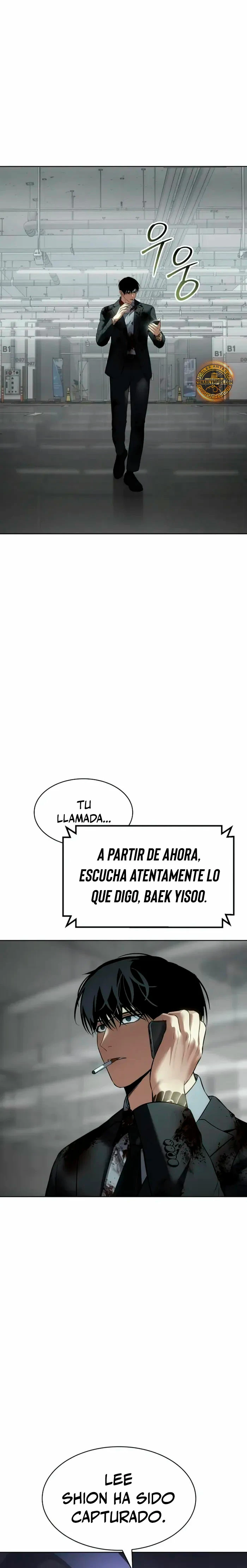 Los gemelos Baek Capitulo 89 página 29