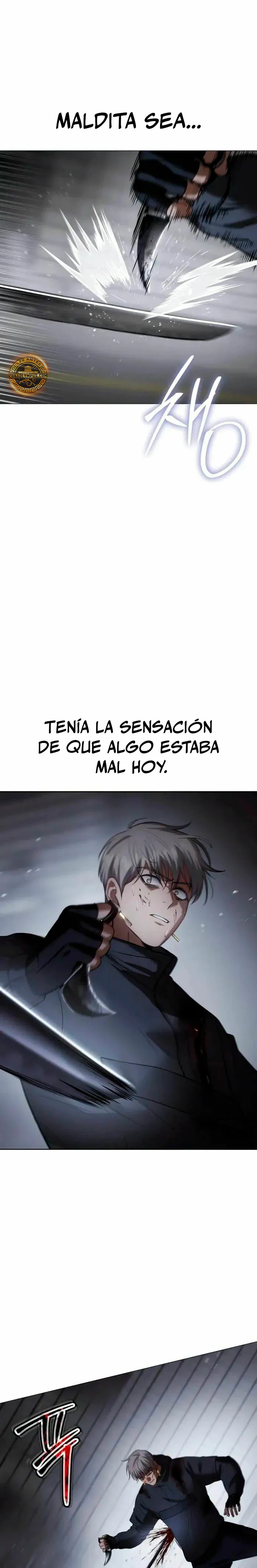 Los gemelos Baek Capitulo 89 página 3