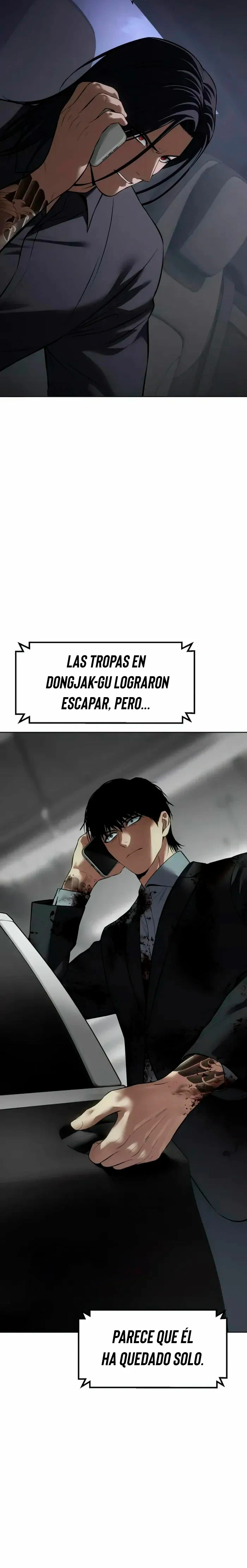 Los gemelos Baek Capitulo 89 página 30