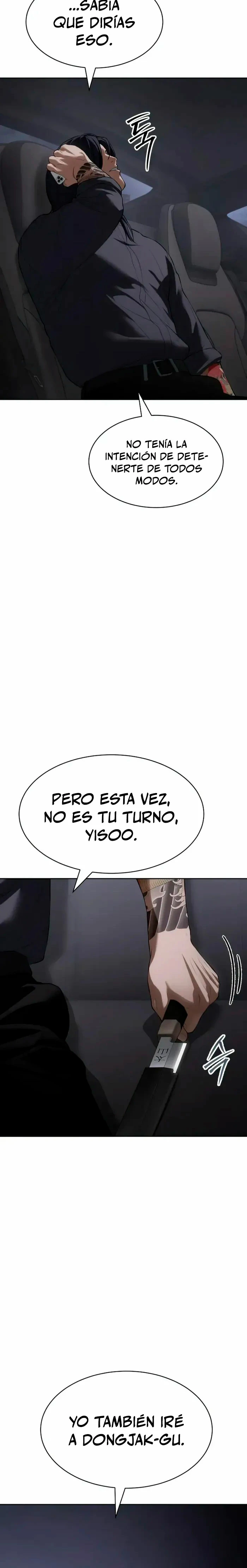 Los gemelos Baek Capitulo 89 página 32