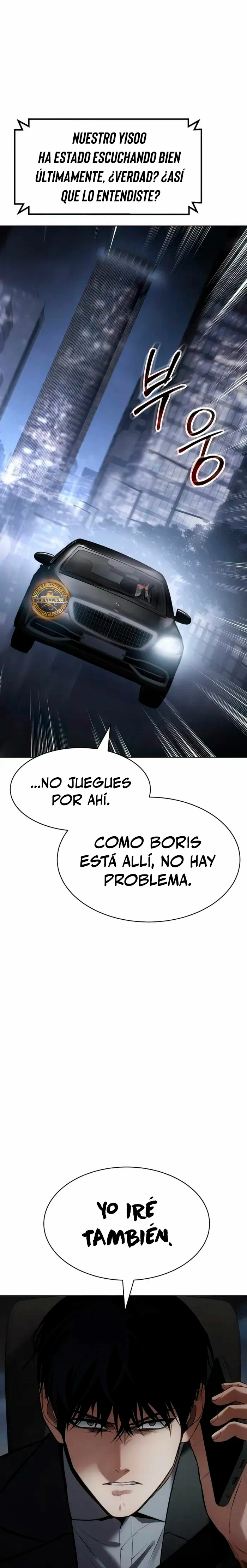 Los gemelos Baek Capitulo 89 página 36