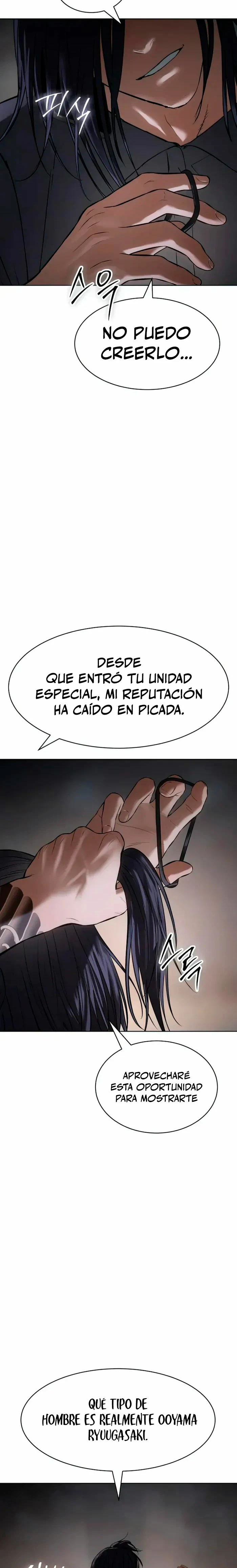 Los gemelos Baek Capitulo 89 página 39