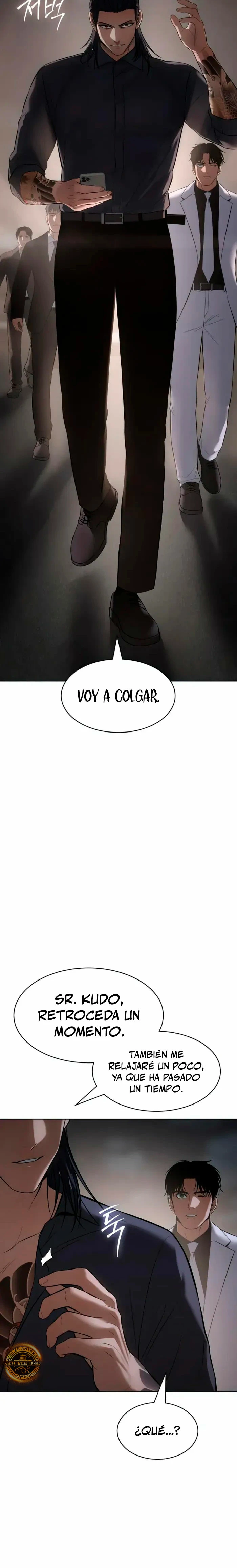Los gemelos Baek Capitulo 89 página 40
