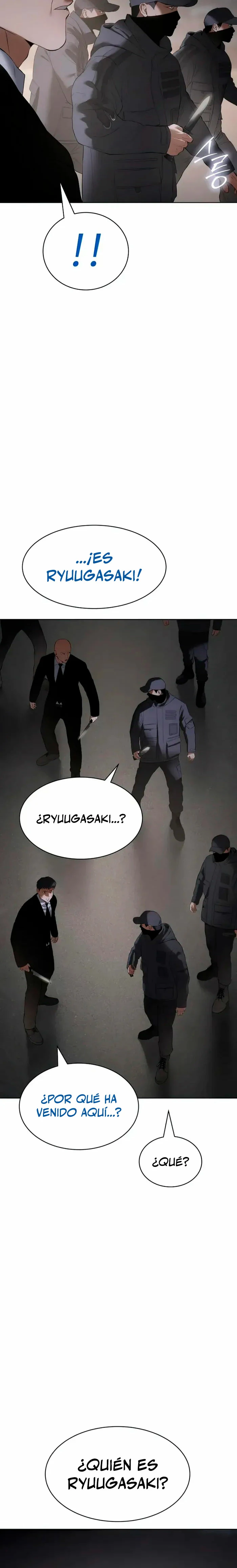 Los gemelos Baek Capitulo 89 página 42