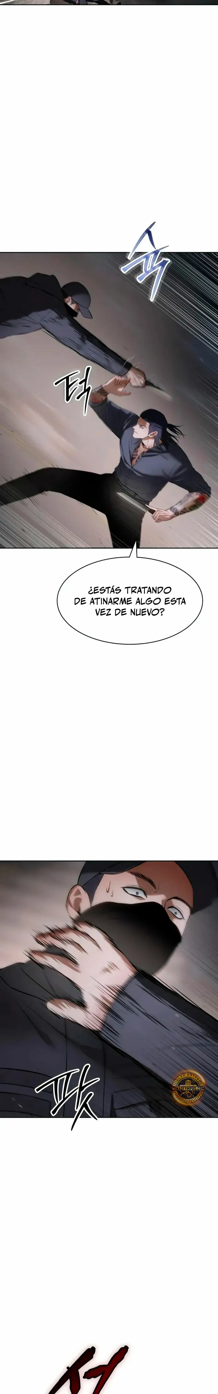Los gemelos Baek Capitulo 89 página 44