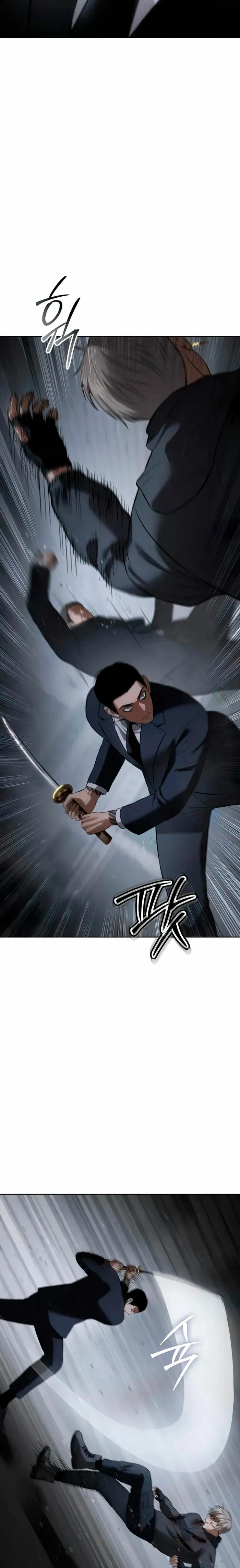 Los gemelos Baek Capitulo 89 página 9