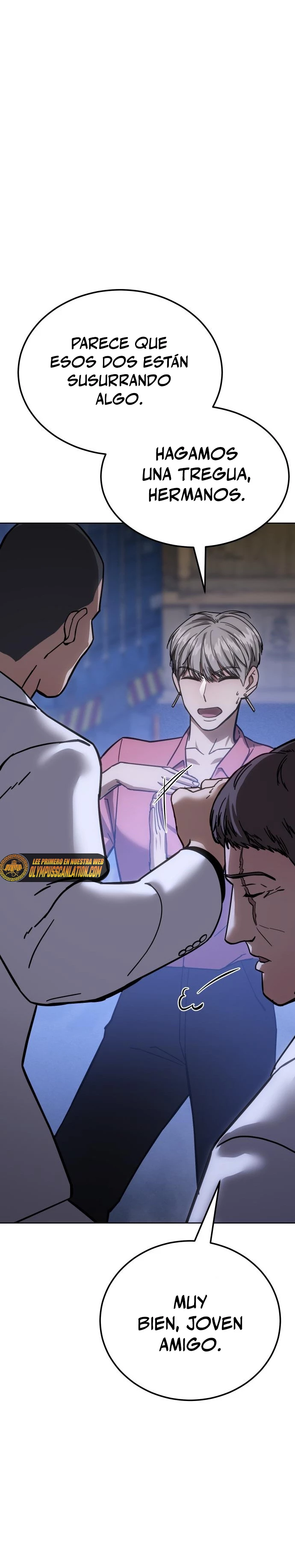 Los gemelos Baek Capitulo 9 página 10