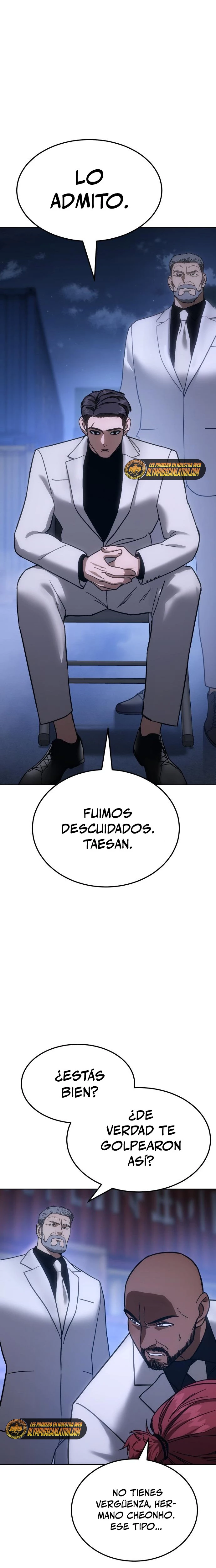 Los gemelos Baek Capitulo 9 página 12