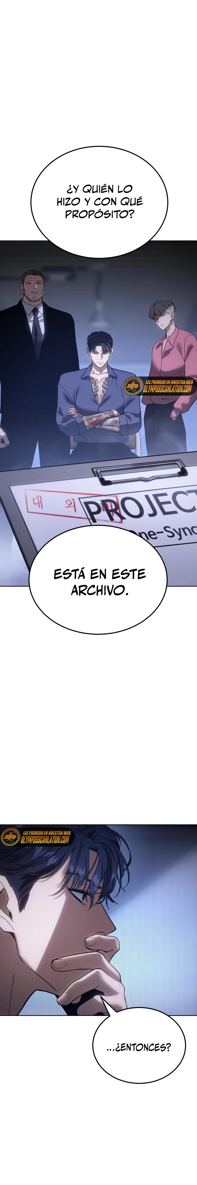 Los gemelos Baek Capitulo 9 página 18