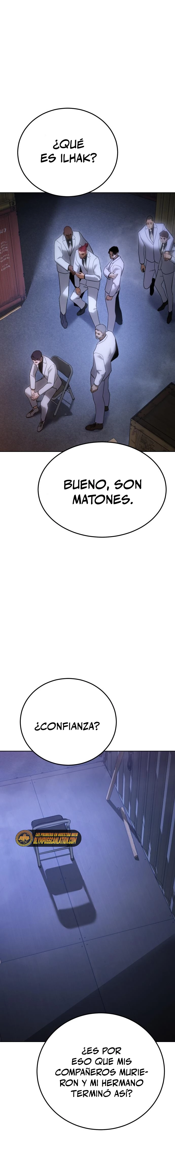 Los gemelos Baek Capitulo 9 página 23