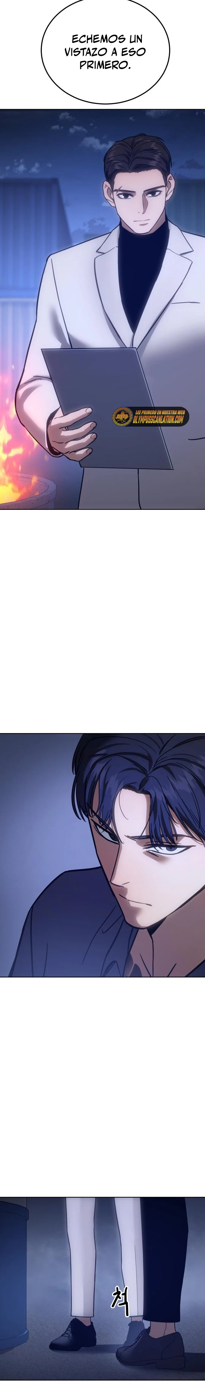 Los gemelos Baek Capitulo 9 página 26