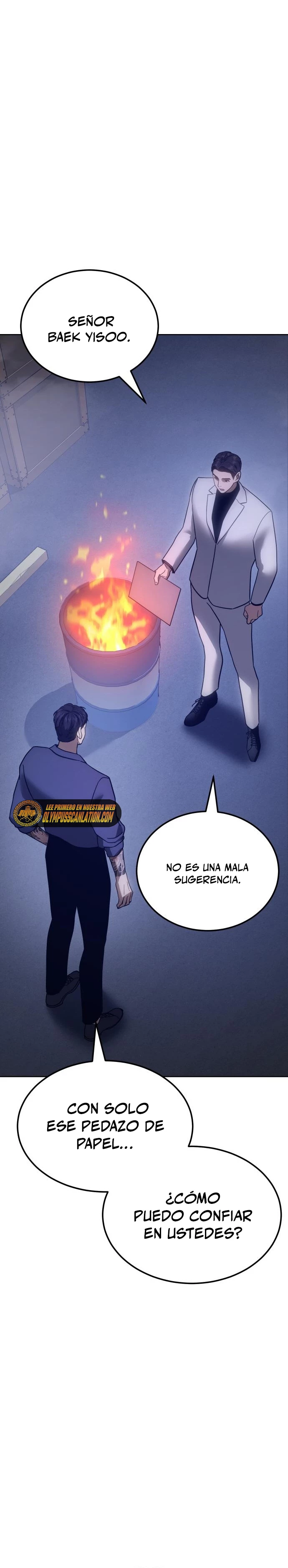 Los gemelos Baek Capitulo 9 página 27