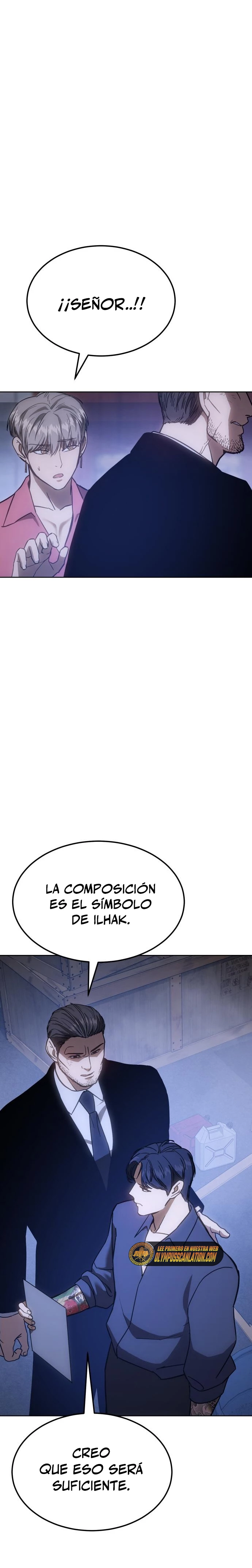 Los gemelos Baek Capitulo 9 página 39