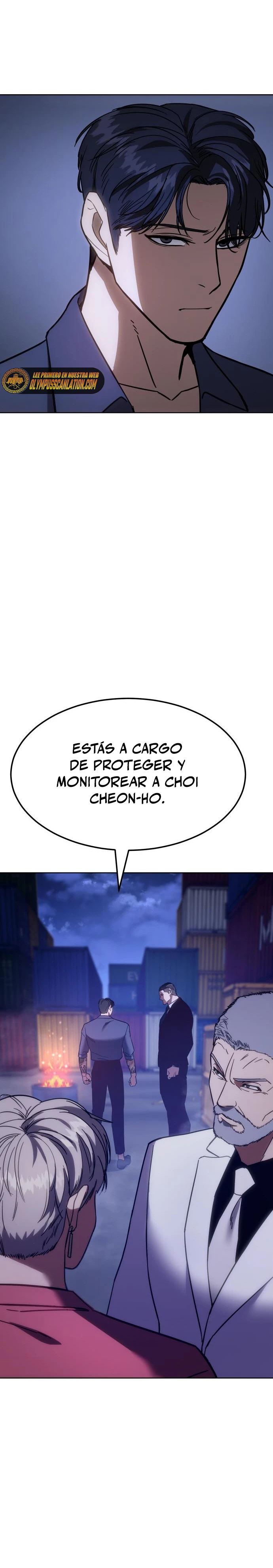 Los gemelos Baek Capitulo 9 página 41