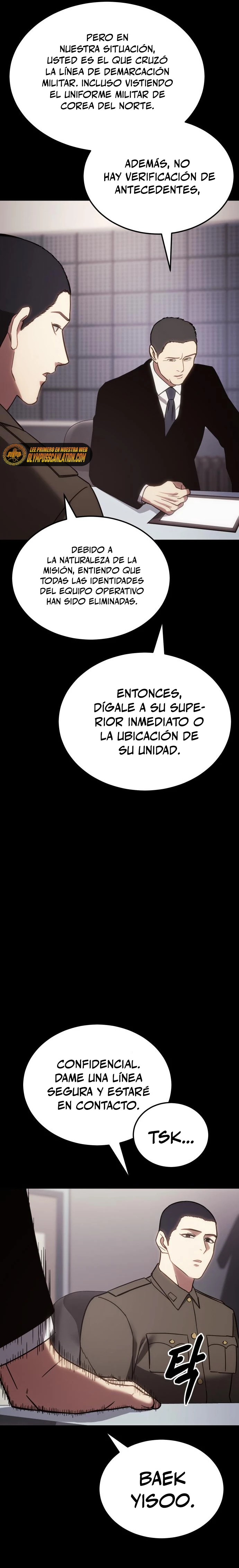 Los gemelos Baek Capitulo 9 página 45