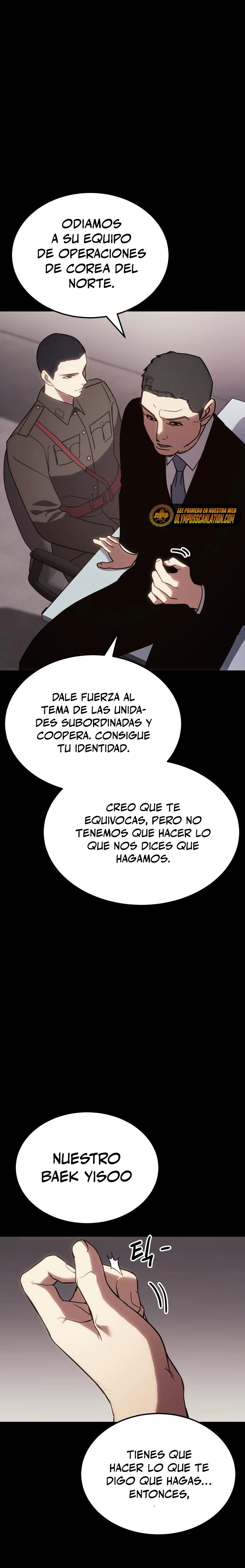 Los gemelos Baek Capitulo 9 página 46