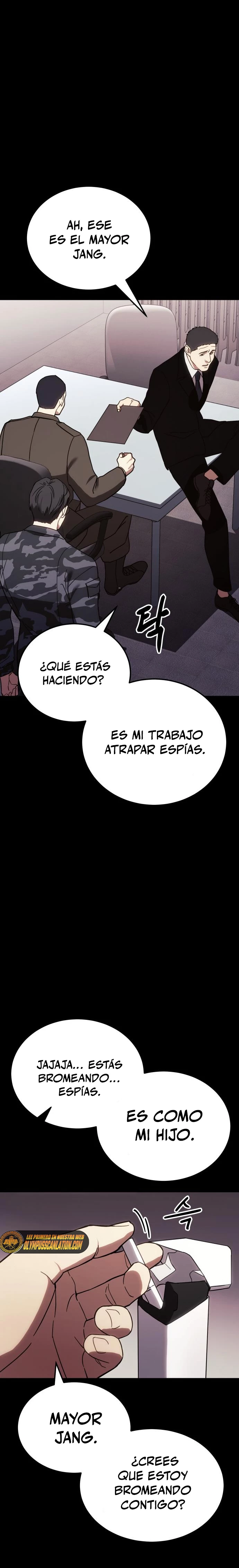 Los gemelos Baek Capitulo 9 página 49