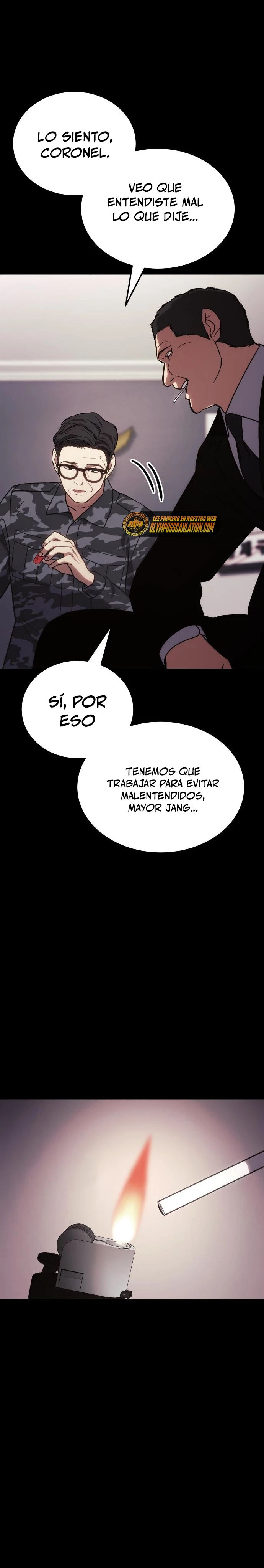 Los gemelos Baek Capitulo 9 página 51