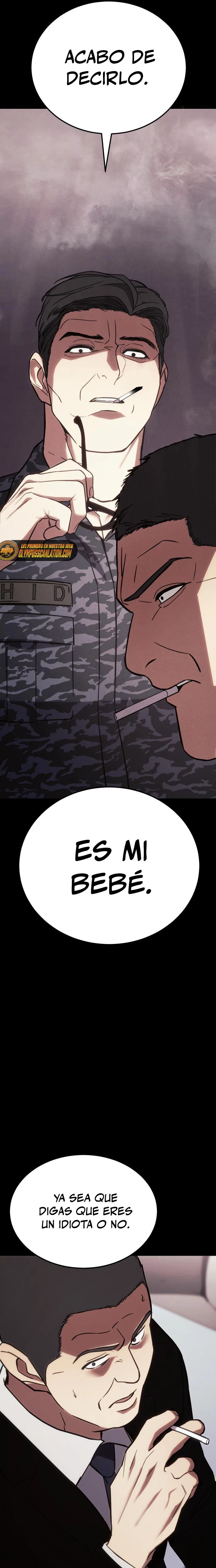 Los gemelos Baek Capitulo 9 página 52