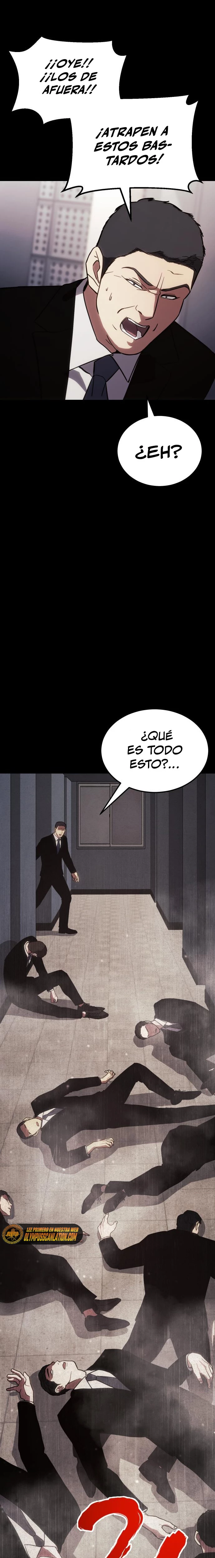 Los gemelos Baek Capitulo 9 página 55