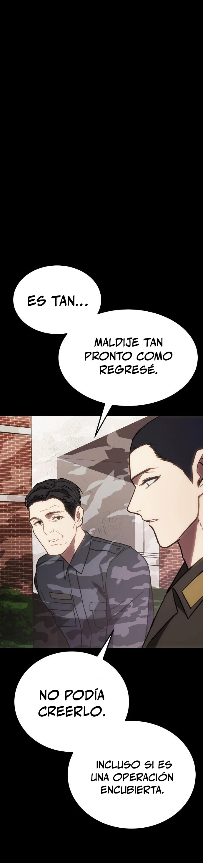 Los gemelos Baek Capitulo 9 página 57