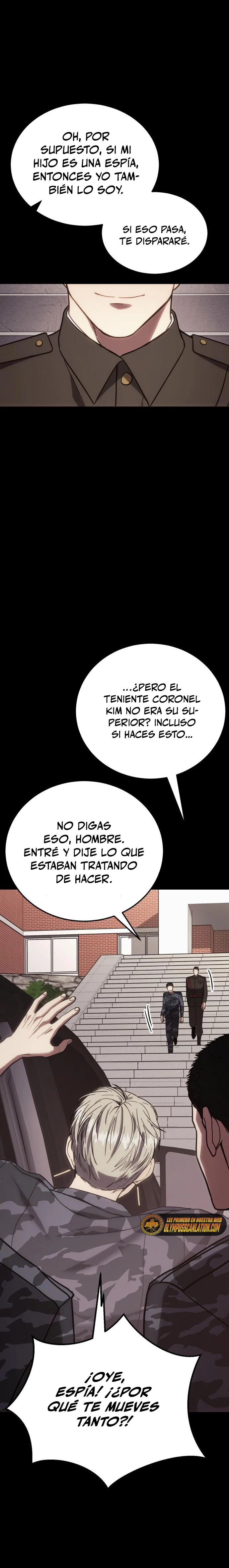 Los gemelos Baek Capitulo 9 página 59