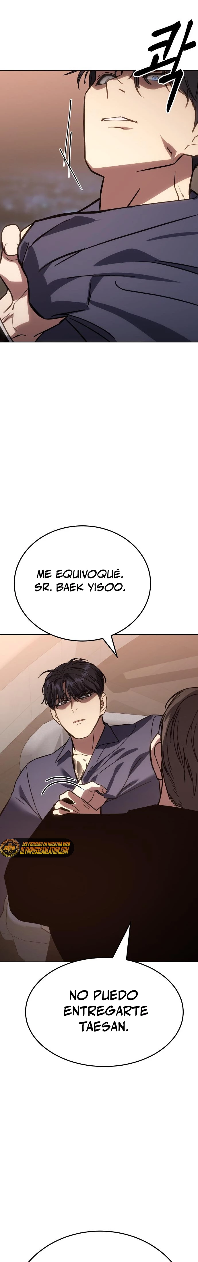 Los gemelos Baek Capitulo 9 página 65