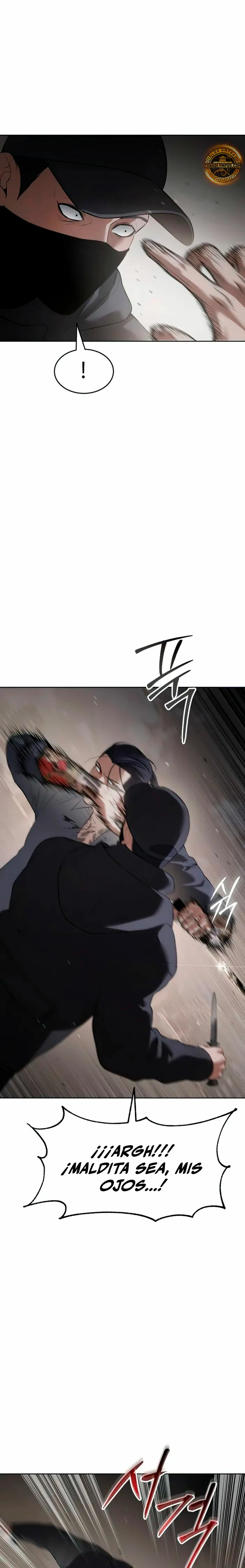 Los gemelos Baek Capitulo 90 página 19