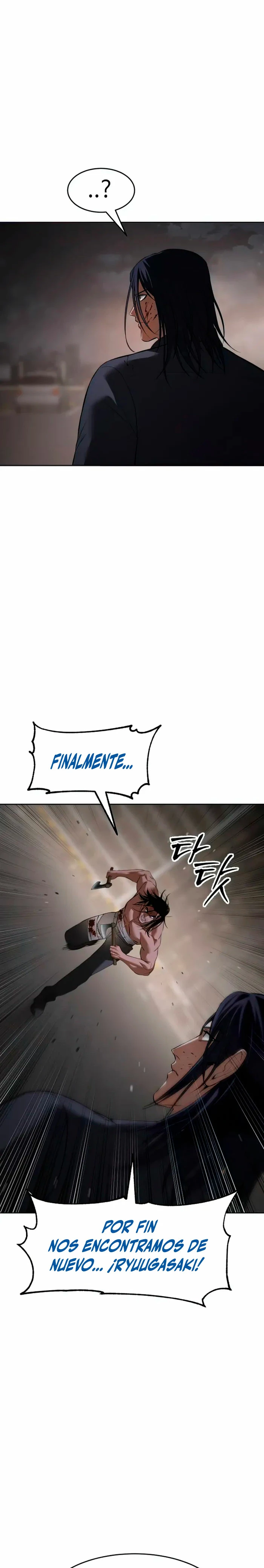 Los gemelos Baek Capitulo 90 página 25