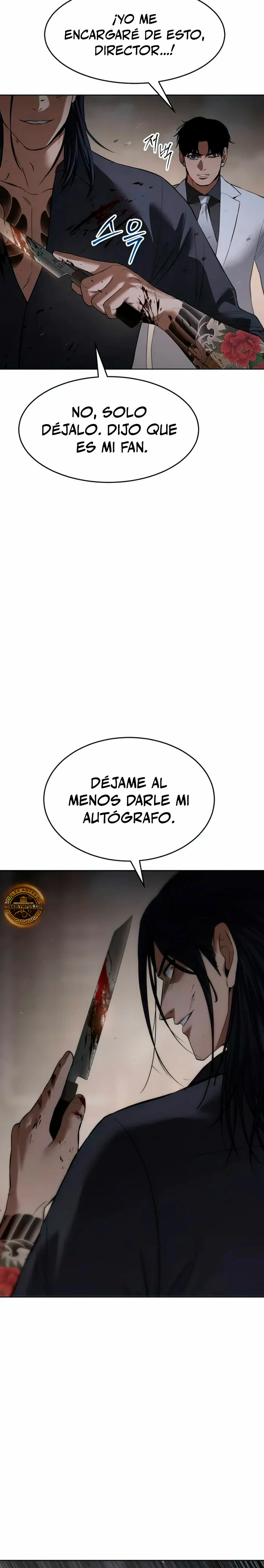 Los gemelos Baek Capitulo 90 página 26