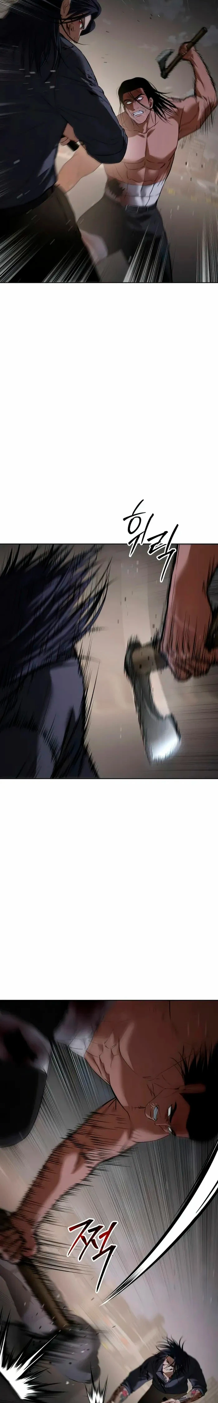 Los gemelos Baek Capitulo 90 página 29
