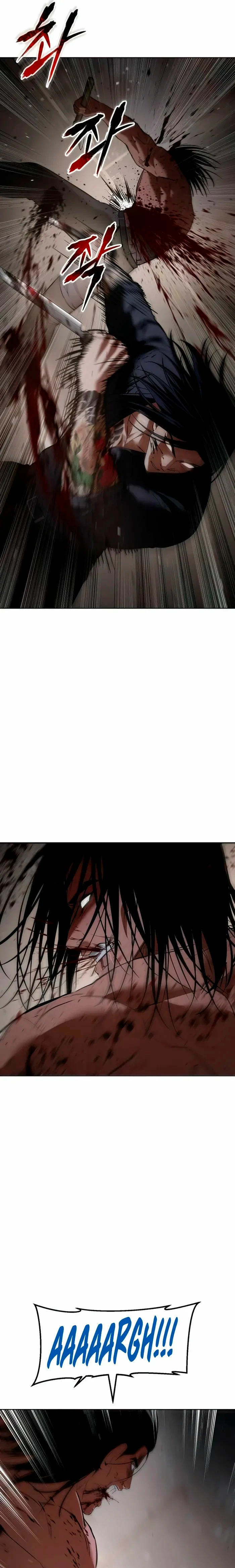 Los gemelos Baek Capitulo 90 página 33