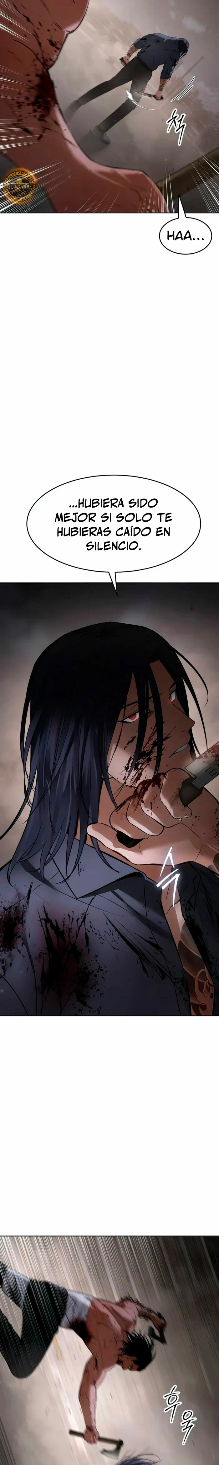 Los gemelos Baek Capitulo 90 página 34