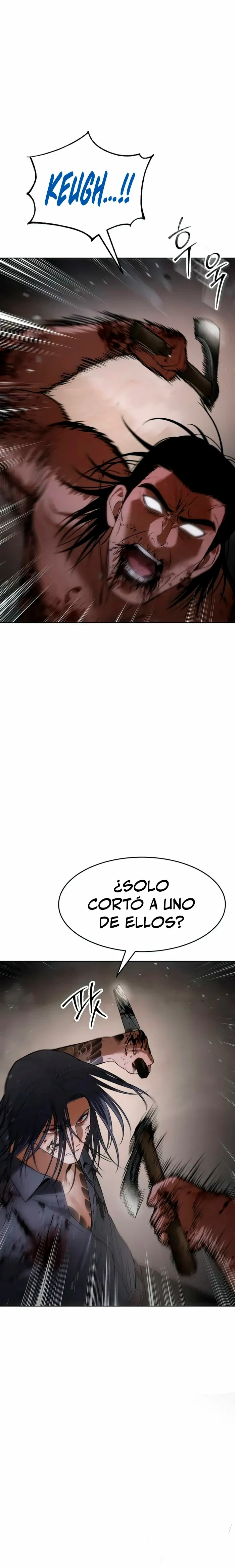 Los gemelos Baek Capitulo 90 página 36