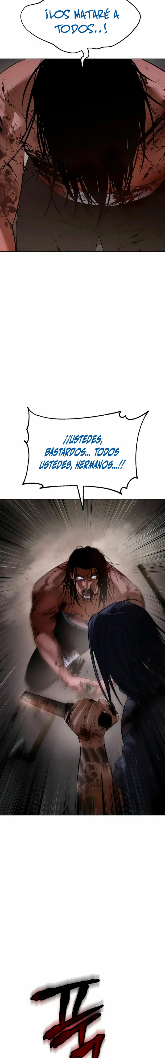Los gemelos Baek Capitulo 90 página 39