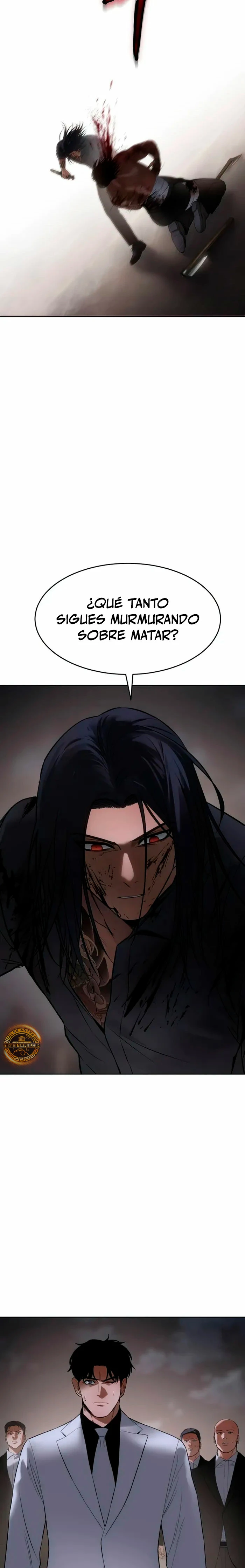Los gemelos Baek Capitulo 90 página 40