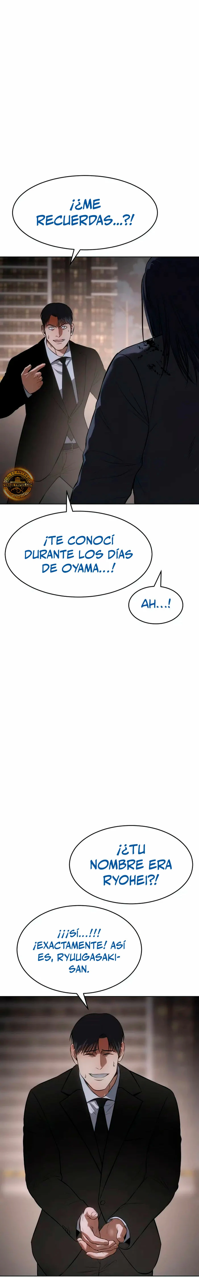 Los gemelos Baek Capitulo 90 página 42