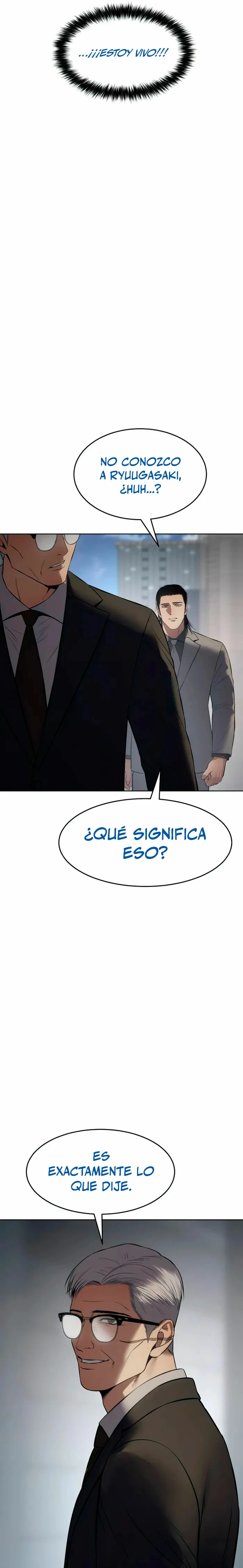 Los gemelos Baek Capitulo 90 página 43